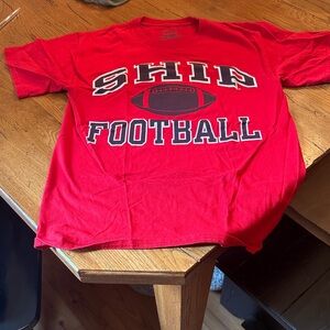 Shippensburg Football Graphic T-Shirt